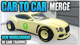 *AFTER PATCH* GTA 5 CAR TO CAR MERGE GLITCH AFTER PATCH 1.64! F1/BENNY'S WHEELS ON ANY CAR! ALL GENS
