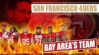 San Francisco 49ers 2022/23 Season Highlights ᴴᴰ