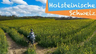 Motorbike Tour Schleswig Holstein: Off to Holstein Switzerland!