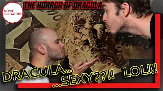 Horror Of Dracula View & Review - Movie Purgatory