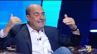 Non è l'arena - Puntata 20/10/2019