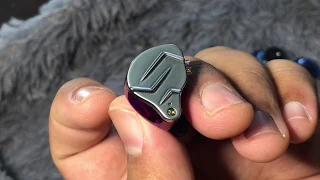 IEM Review KZ ZSN Pro(1DD+1BA)