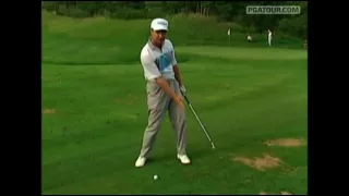 Funny golf tip from J C  Anderson 360p