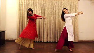 Ghar More Pardesiya | Alia Bhatt | Kalank | Madhuri Dixit | Kathak | Choreography