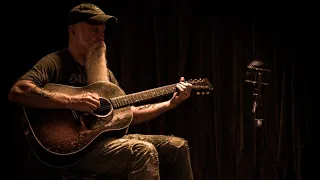 Seasick Steve - Walkin' Man - live @ Pinkpop 2012