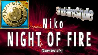 Night of fire / Niko