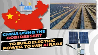 China's Renewable Energy Revolution: A Journey Through Innovation to win in AI