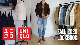 22 Essential Uniqlo LifeWear Pieces You Need This Fall | Simple Men’s Outfit Inspiration