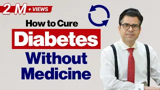 शुगर को जड़ से खत्म कैसे करें | How to Cure Diabetes Permanently | Diabexy EDU 4