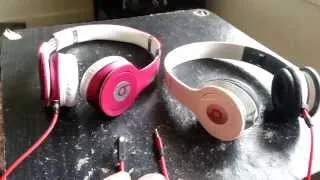 Beats by Dre headphones how to spot a knockoff