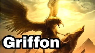 Les Griffons (Mythologie Grecque)