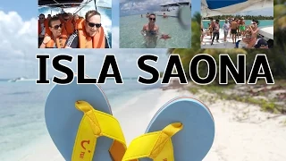 ISLA SAONA DomRep: TUI Tour Punta Cana - Catamaran & Speedboat