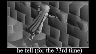 That ONE Agility obstacle in Mourning's End Part II