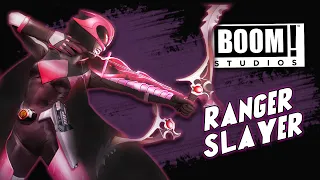 The Full Story of The RANGER SLAYER | Power Rangers Lore