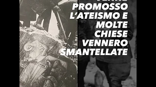 LA NASCITA DELL’URSS