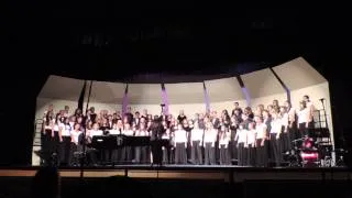 2014 Spring Choral Concert - Liberty Singers - CS/AC/WE - Soul Speak