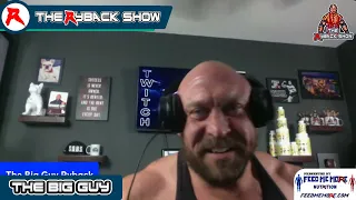 Ryback Stalker Taking Over Ryback TV