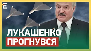 🤬ШАХЕДИ в Білорусі! Лукашенко ВТІЛЮЄ «хотілки» Кремля?