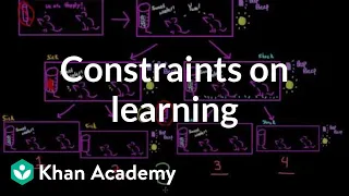 Biological constraints on learning | Behavior | MCAT | Khan Academy