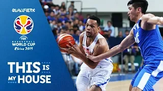 Chinese Taipei v Philippines - Full Game -3rd Window-FIBA Basketball World Cup 2019 Asian Qualifiers