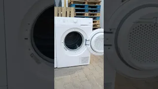 Сушильная и стиральная машина в колонну Gorenje на 7кг из Германии