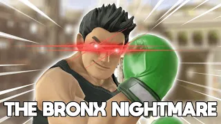 LITTLE MAC.EXE (Super Smash Bros. Ultimate)