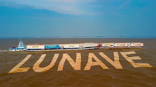 LUNAVE TRANSPORTES - A maior Empresa de Transportes de Cargas Pesadas de Santarém a Manaus