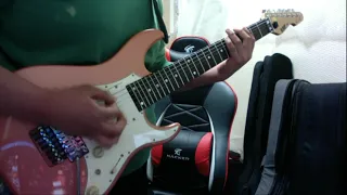 へドバンギャー！！(Headbanger!!) / BABYMETAL Guitar Cover