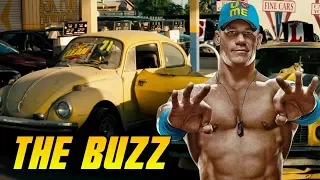 John Cena and a VW Bug to Appear in Bumblebee Spinoff [The Buzz #4]