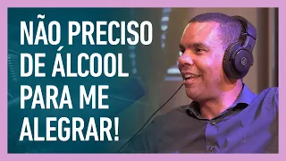 RODRIGO SILVA EXPLICA SUA ABSTINÊNCIA DE ÁLCOOL