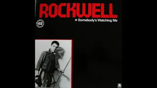Rockwell - Somebody's watching me (extended) (1984)