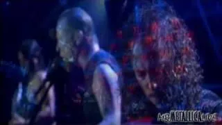 Metallica - Nothing Else Matters [Live Bonnaroo Festival June 13, 2008]