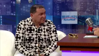 "El show de Alexis Valdés" - Programa completo - 23 de diciembre de 2014 - Parte 1