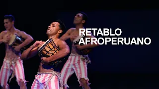 Retablo Afroperuano
