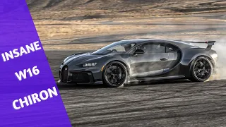 BRUTAL W16 CHIRON!! | INSANE Bugatti Chiron Compilation