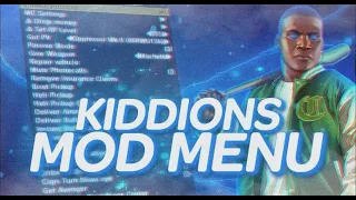 GTA 5 MOD MENU PC| KIDDIONS MODEST MENU 2022| FREE DOWNLOAD