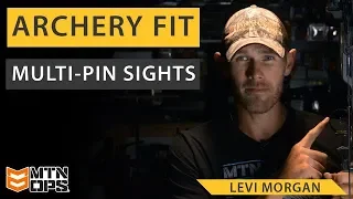 "Archery Fit" S.2 Ep.4 Multi-Pin Bow Sights | Bow Life TV