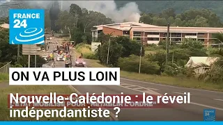 Nouvelle-Calédonie : le réveil indépendantiste ? • FRANCE 24