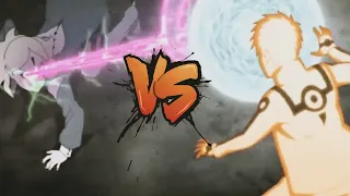 Naruto vs Delta Full Fight HD || Boruto Latest Episodes 198 & 199 ENGLISH Subbed HD