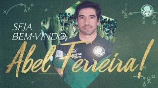 COLETIVA DE APRESENTAÇÃO | ABEL FERREIRA