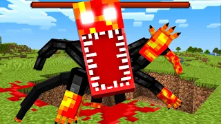 If I Die, Minecraft Gets More Scary...