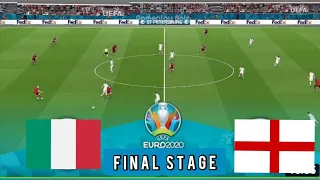 Italy Vs England Finals Full Highlights | UEFA EURO 2021