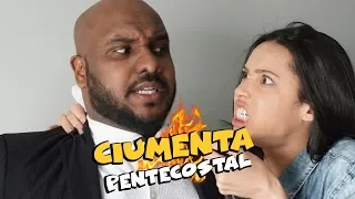 CIUMENTA PENTECOSTAL - Pr. Jacinto Manto | Tô Solto
