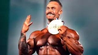 4X MR. OLYMPIA 2022 CHAMPION 🏆 CHRIS BUMSTEAD MOTIVATION