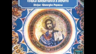 O, ce veste minunată! - Corala bărbătească a Armatei