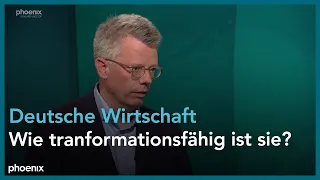 Wie innovationsfähig ist die deutsche Wirtschaft? - Einschätzung von Prof. Hubertus Bardt