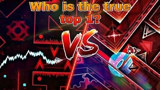 Abyss Of Darkness VS Slaughterhouse - Who Is Really Top 1? | Geometry Dash