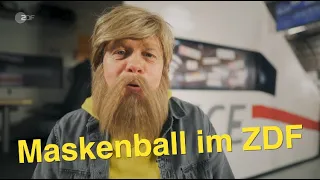 Insider-Maskenball im ZDF | Übermedien.de