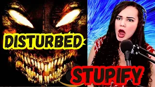 FIRST TIME hearing Stupify Disturbed | Opera Singer Reacts