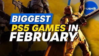 6 Exciting New PS5 Games You NEED To Play In February 2024